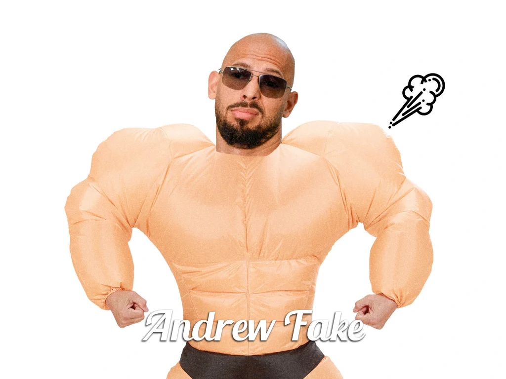 Andrew Fake