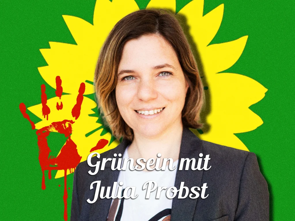 Grünsein mit Julia Probst